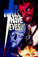 Пагорби мають очі: Частина II (1984)