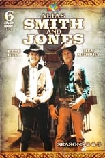 Poster for Alias Smith and Jones Season 3