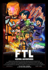 FTL Kestrel Adventures poster