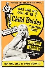 Poster for Shotgun Wedding