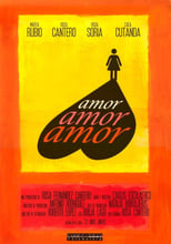 Poster for Amor, amor, amor