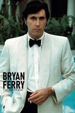 Poster for Bryan Ferry, Don't Stop the Music 