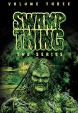 Poster for Swamp Thing Season 3