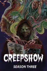 Poster for Creepshow Season 3