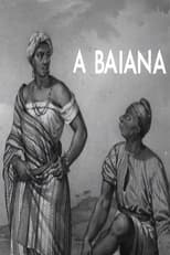 Poster for A Baiana