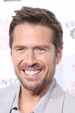 Foto retrato de Alexis Denisof