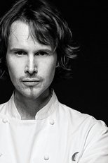 Foto retrato de Grant Achatz