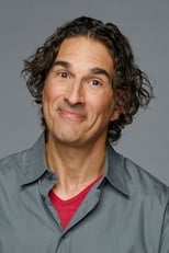 Foto retrato de Gary Gulman