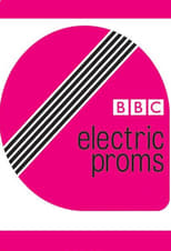 Poster for BBC Electric Proms