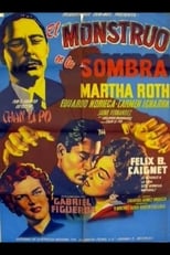 Poster for The Monster of the Shadow 