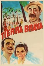 Poster for Tierra brava