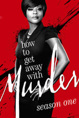 Poster for How to Get Away with Murder Season 1