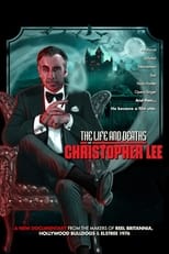 Poster for The Life and Deaths of Christopher Lee