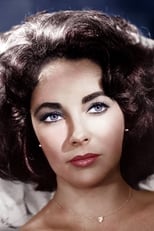 Poster for Elizabeth Taylor