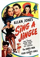 Poster for Sing a Jingle