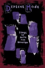 Depeche Mode: 1991–1994 “We Were Going to Live Together, Record Together… and It Was Going to Be Wonderful…” poster movie