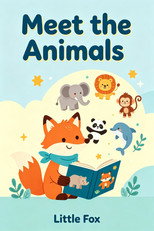 Meet the Animals poster