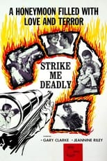 Poster for Strike Me Deadly