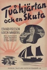 Poster for Två hjärtan och en skuta