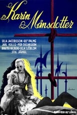 Poster for Karin Månsdotter