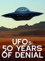 Poster for UFOs: 50 Years of Denial?