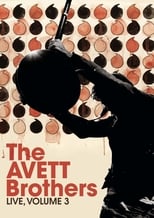 Poster for The Avett Brothers - Live, Volume 3