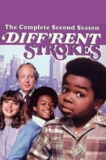 Poster for Diff'rent Strokes Season 2