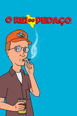 Pôster de Temporada 10 — O Rei do Pedaço
