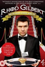 Poster for Rhod Gilbert and the Award-Winning Mince Pie