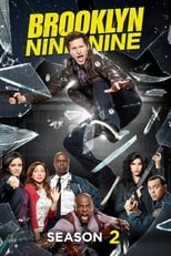 Poster for Brooklyn Nine-Nine Season 2