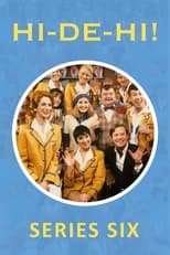 Poster for Hi-de-Hi! Season 6