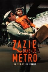 Zazie dans le Metro (1960)