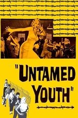 Poster for Untamed Youth