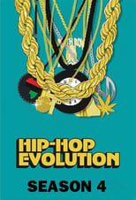 Poster for Hip Hop Evolution Season 4