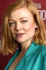 Foto retrato de Sarah Snook