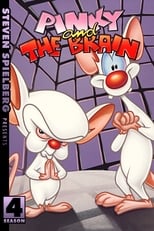 Poster for Pinky and the Brain Season 4