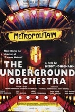 Poster for The Underground Orchestra 