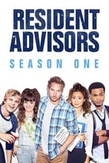 Poster for Resident Advisors Season 1