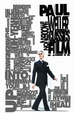 Poster for Paul Weller: Modern Classics on Film