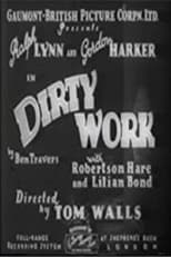 Poster for Dirty Work 