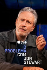 Pôster de Temporada 2 — O Problema com Jon Stewart