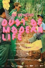 Poster for The Dust of Modern Life