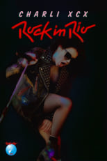 Poster for Charli XCX Live: Rock In Rio USA