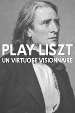 Poster for Play Liszt - Un virtuose visionnaire 