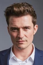 Foto retrato de Orlando Bloom