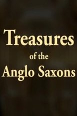 Poster for Treasures of the Anglo-Saxons