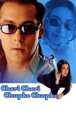 Poster for Chori Chori Chupke Chupke