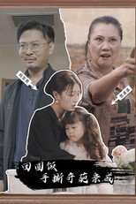 团圆饭手撕奇葩亲戚 poster