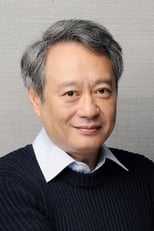 Foto retrato de Ang Lee