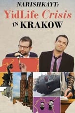 Poster for Narishkayt: YidLife Crisis in Krakow